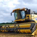 La moissonneuse-batteuse : l'engin agricole par excellence