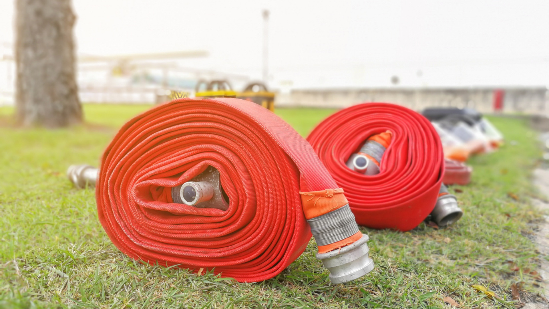 Tuyaux d'incendie : les éléments clés pour une lutte efficace contre le feu