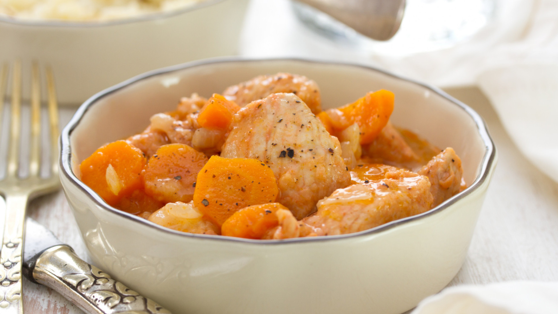 Blanquette de veau : un repas familial indémodable !