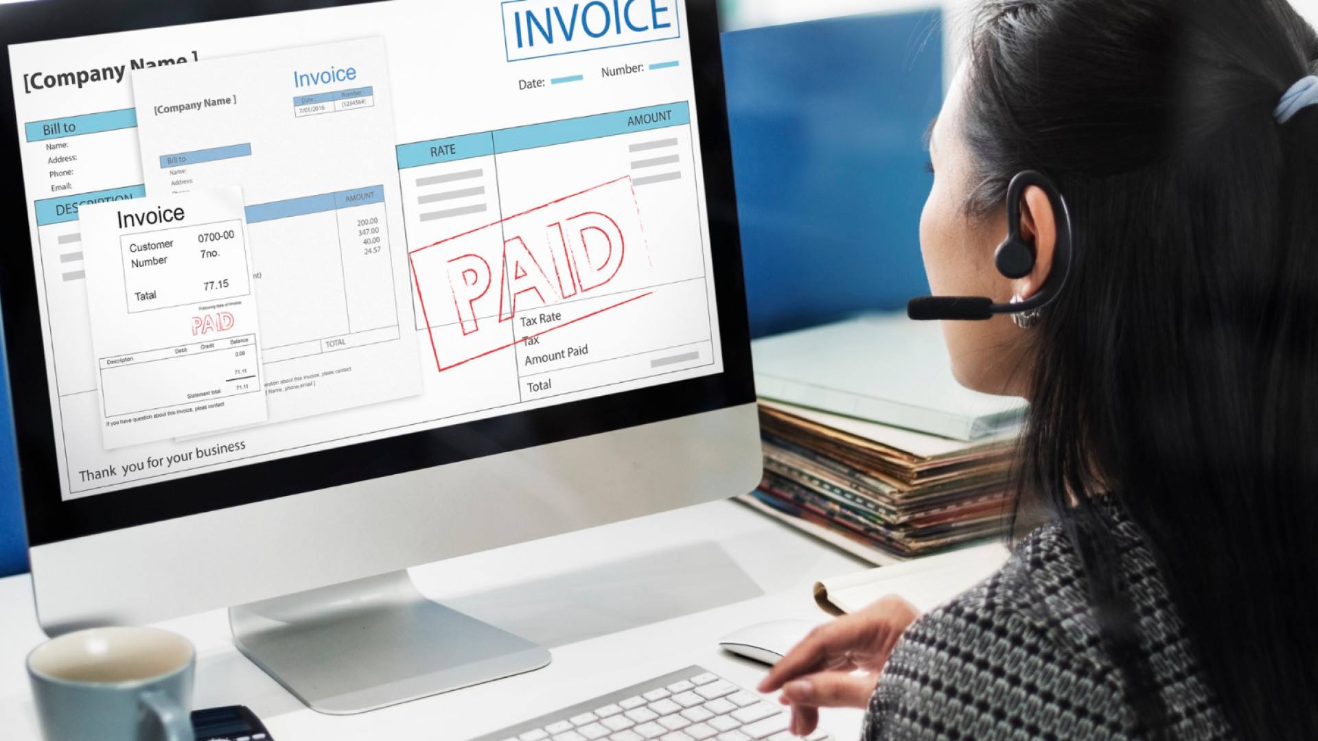 Les avantages du bulletin de paie électronique pour les employeurs