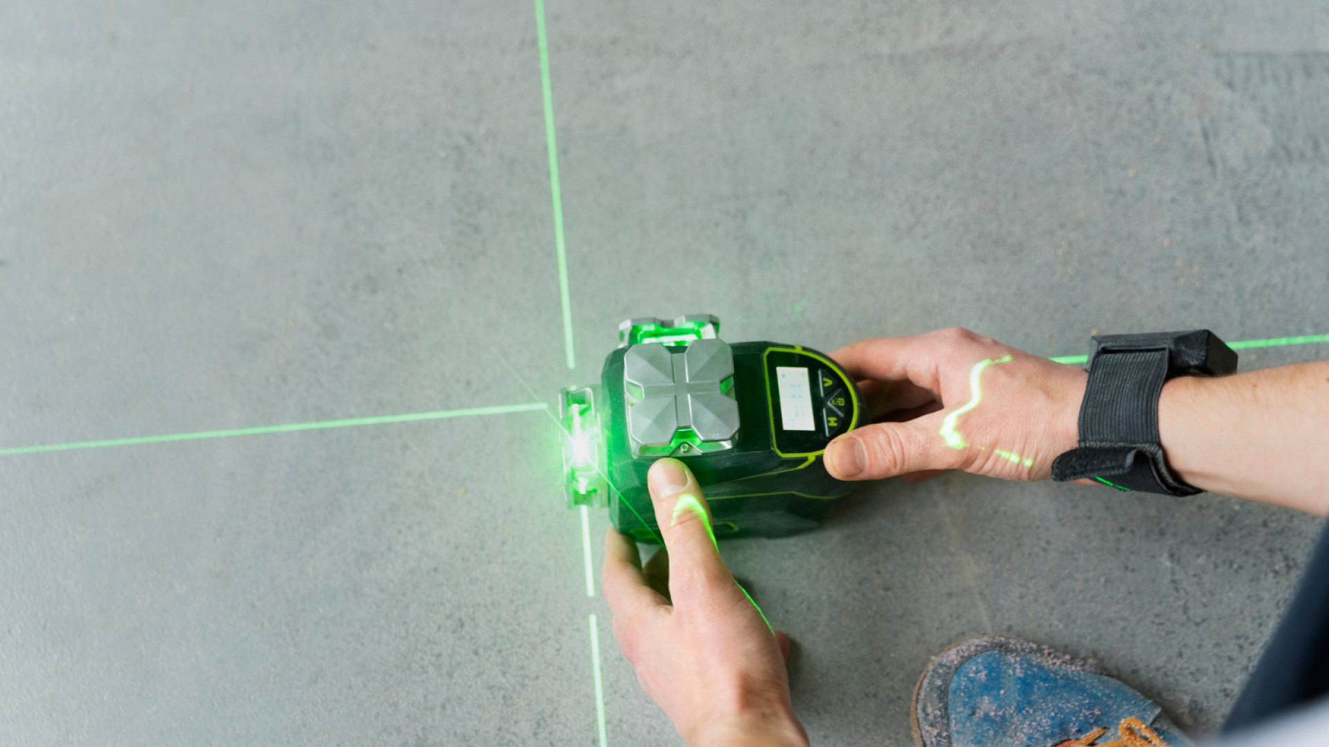 Le niveau laser, l’allié discret des professionnels exigeants