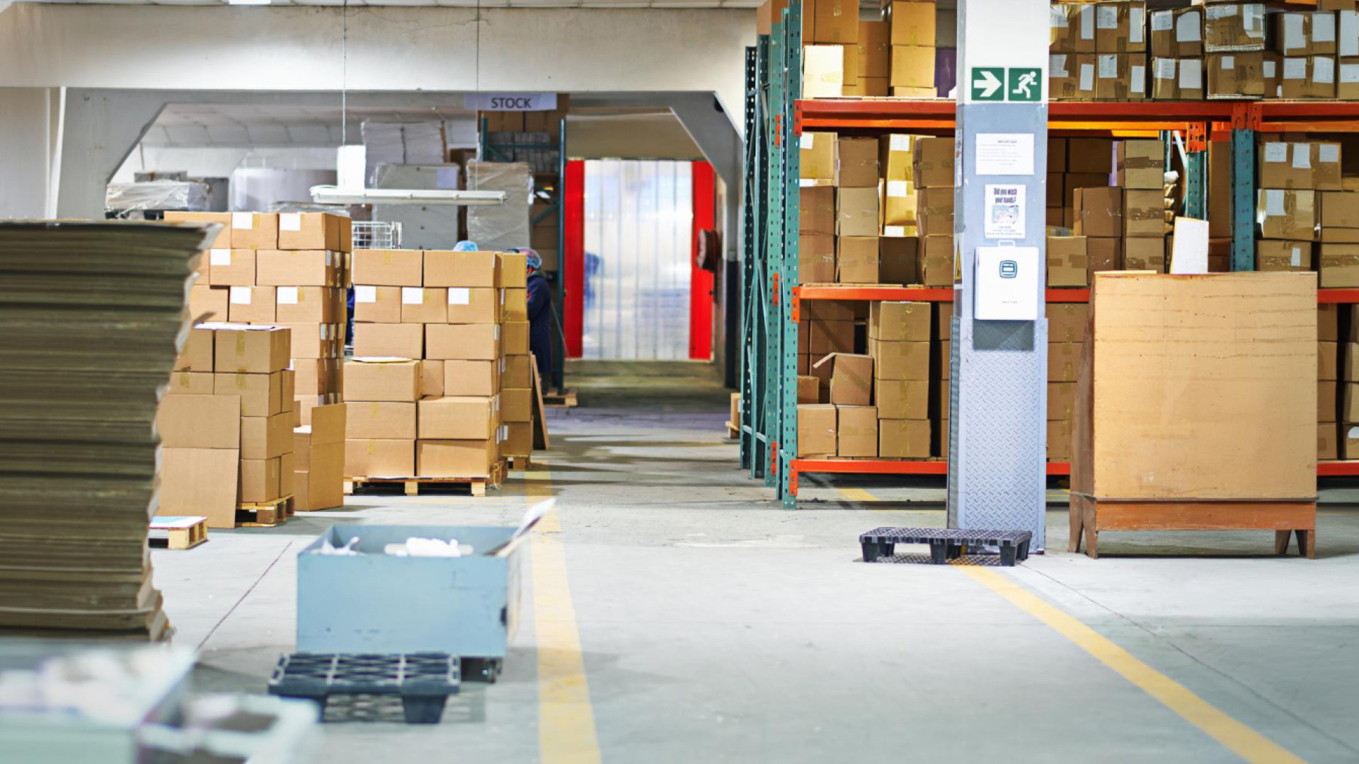 Stockage tampon et automatisation : une révolution logistique en marche
